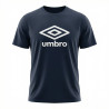 T-shirt homme col rond regular en coton 160 GSM Basic Core Logo