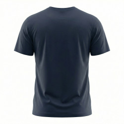 T-shirt homme col rond regular en coton 160 GSM Basic Core Logo
