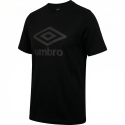 T-shirt homme col rond regular en coton 160 GSM Basic Core Logo