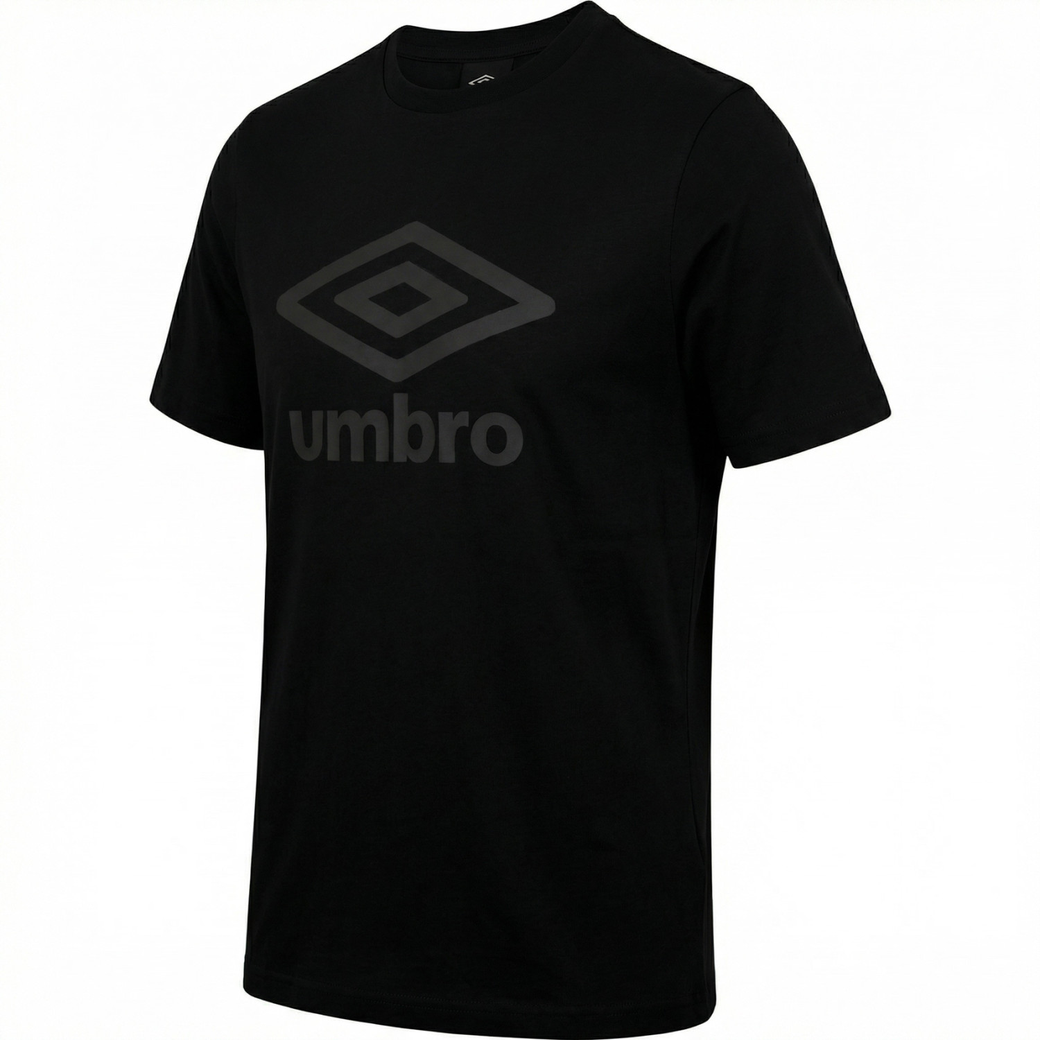 T-shirt homme col rond regular en coton 160 GSM Basic Core Logo