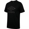 T-shirt homme col rond regular en coton 160 GSM Basic Core Logo
