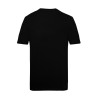 T-shirt homme col rond regular en coton 160 GSM Basic Core Logo