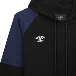 Sweat à capuche  junior molletoné 280 GSM modèle 1230880