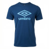 T-shirt junior col rond regular en coton160 GSM Basic Core Logo