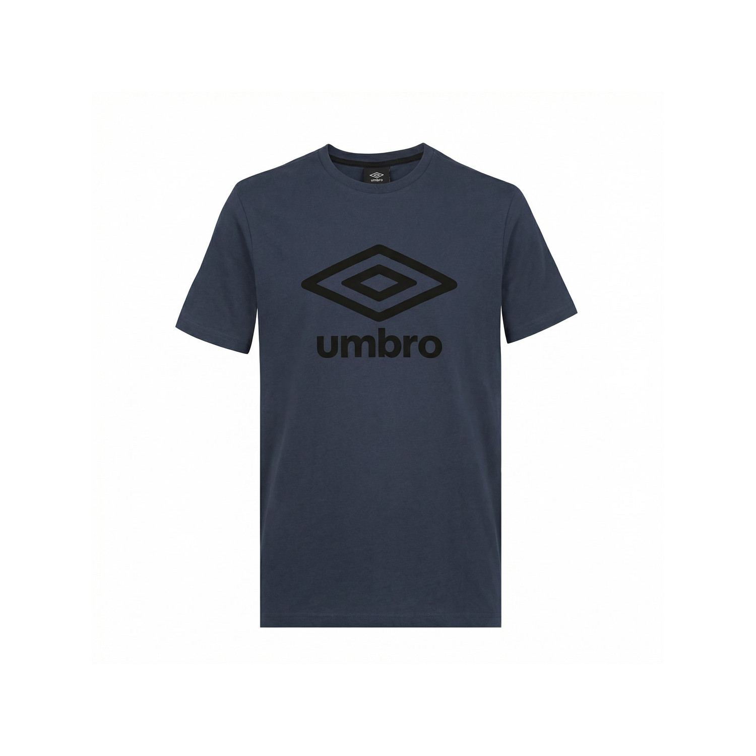 T-shirt junior col rond regular en coton160 GSM Basic Core Logo