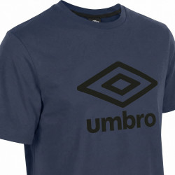 T-shirt junior col rond regular en coton160 GSM Basic Core Logo