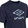 T-shirt junior col rond regular en coton160 GSM Basic Core Logo