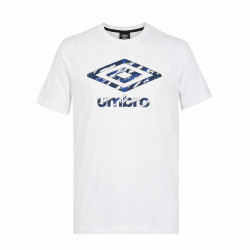 T-shirt junior col rond regular en coton160 GSM Basic Core Logo