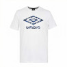 T-shirt junior col rond regular en coton160 GSM Basic Core Logo