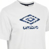 T-shirt junior col rond regular en coton160 GSM Basic Core Logo