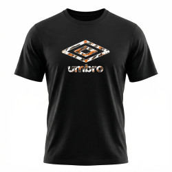 T-shirt junior col rond régular en coton160 GSM Basic Core Logo