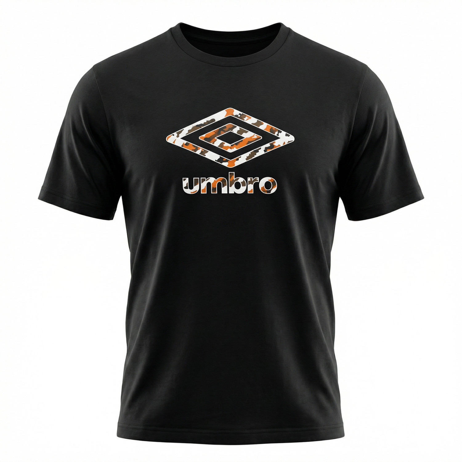 T-shirt junior col rond régular en coton160 GSM Basic Core Logo