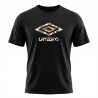 T-shirt junior col rond régular en coton160 GSM Basic Core Logo