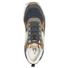 Paire de Baskets homme type sneakers décontractés modèle Upton