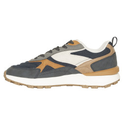 Paire de Baskets homme type sneakers décontractés modèle Upton