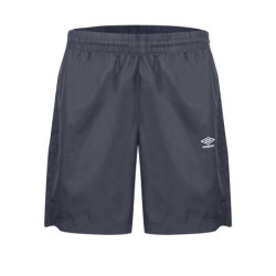 Short de sport homme avec poche et logo 484500