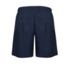 Short de sport homme avec poche et logo 484500