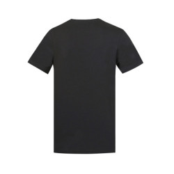 Tee shirt homme col rond en coton 160GSM et logo imprimé 729280