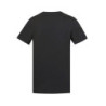 Tee shirt homme col rond en coton 160GSM et logo imprimé 729280