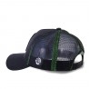 Casquette Dragon Ball Z Kame Noir filet Noir