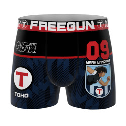 Lot de 3 boxers enfant Olive et Tom