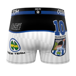 Lot de 3 boxers enfant Olive et Tom