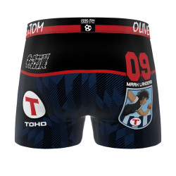Lot de 3 boxers enfant Olive et Tom