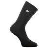 Lot de 3 paires de tennis homme uni logo blanc 120 aiguilles Spugna