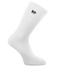 Lot de 3 paires de tennis homme uni logo noir 120 aiguilles Spugna