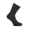 Lot de 4 paires de chaussettes femme en maille chenille lurex Angela