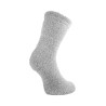 Lot de 4 paires de chaussettes femme en maille chenille lurex Angela