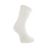 Lot de 4 paires de chaussettes femme en maille chenille lurex Angela