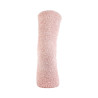 Lot de 4 paires de chaussettes femme en maille chenille lurex Angela