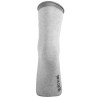6 paires de chaussettes chinées et fil lurex femme Hand made Silver