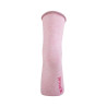 6 paires de chaussettes chinées et fil lurex femme Hand made Silver