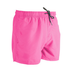 Short de bain court enfant avec doublure Eco6