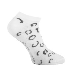Lot de 5 paires de chaussettes courtes femme à motif PC 0375 pack A