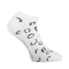Lot de 5 paires de chaussettes courtes femme à motif PC 0375 pack A