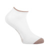 Lot de 5 paires de chaussettes courtes femme à motif PC 0375 pack A