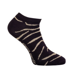 Lot de 5 paires de chaussettes courtes femme à motif PC 0375 pack A