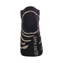 Lot de 5 paires de chaussettes courtes femme à motif PC 0375 pack A