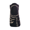 Lot de 5 paires de chaussettes courtes femme à motif PC 0375 pack A