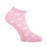 Lot de 5 paires de chaussettes courtes femme à motif PC 0375 pack B