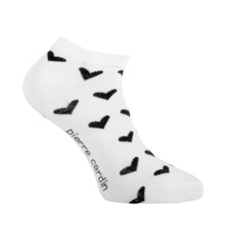Lot de 5 paires de chaussettes courtes femme à motif PC 0375 pack B