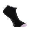 Lot de 5 paires de chaussettes courtes femme à motif PC 0375 pack B