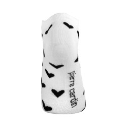 Lot de 5 paires de chaussettes courtes femme à motif PC 0375 pack B