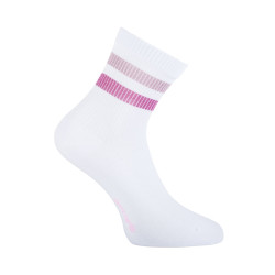 6 paires de tennis 200 aiguilles femme à bandes Hand made Urban E.01