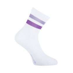 6 paires de tennis 200 aiguilles femme à bandes Hand made Urban E.01