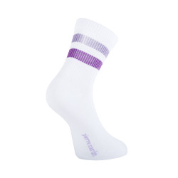 6 paires de tennis 200 aiguilles femme à bandes Hand made Urban E.01