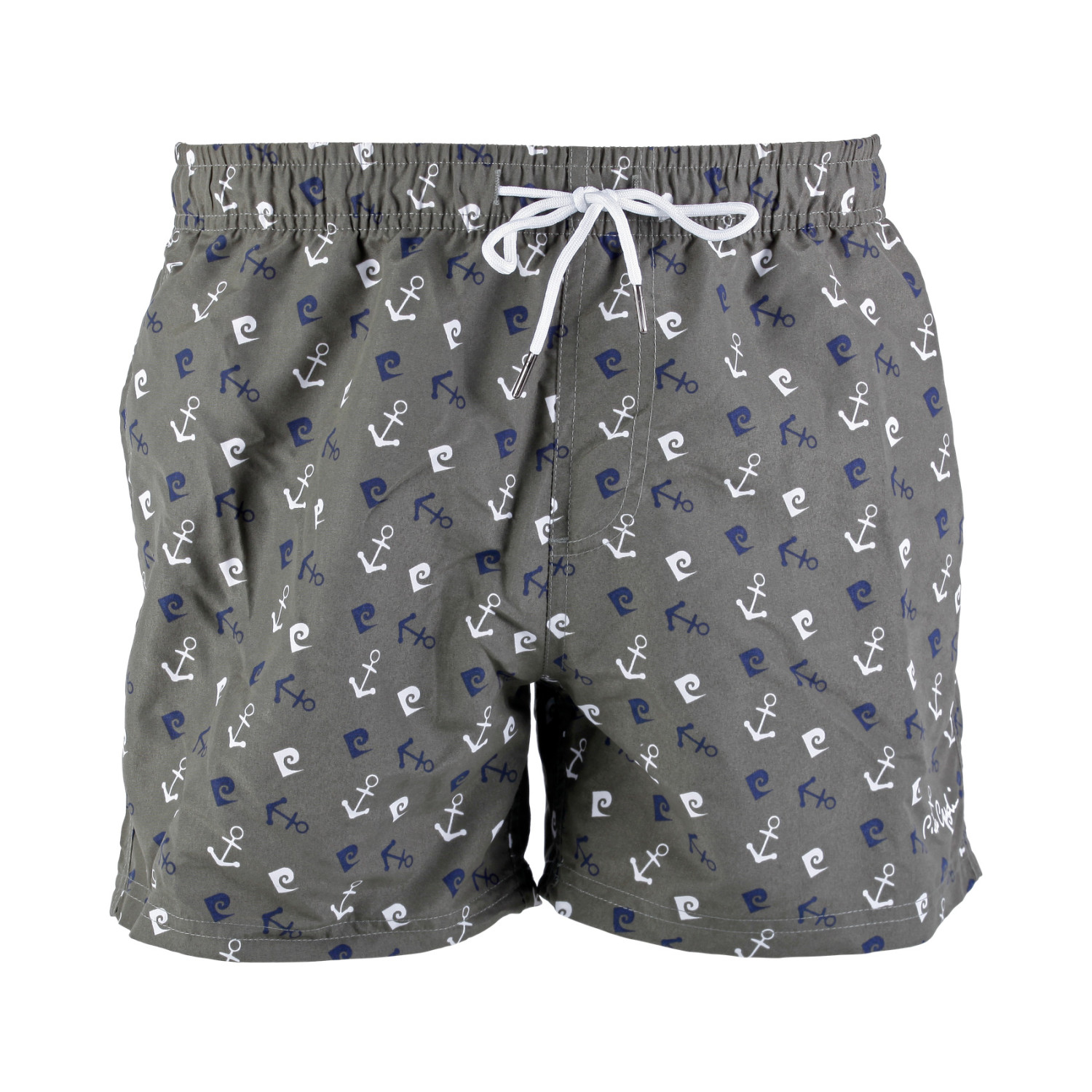 Boardshort homme avec ceinture tout élastiquée Basic